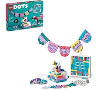 LEGO DOTS Unicorn Creative Family Pack Toy Crafts Set 41962