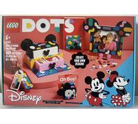 LEGO DOTS Disney Mickey & Minnie Mouse Back-to-School Project Box Set 41964