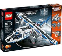 LEGO 42025 Cargo Plane Technic Brand New Sealed Discontinued 2014