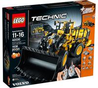 LEGO Technic 42030 Volvo L350F Wheel Loader / Unopened / Retired Set