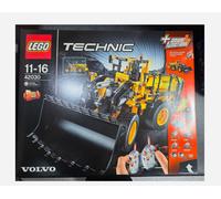 Lego 42030 technic volvo l350f wheel loader new sealed retired building set