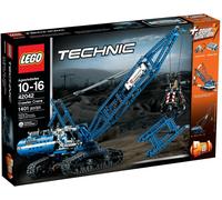 LEGO 42042 Crawler Crane Technic New & Sealed Discontinued 2015 2 in 1