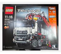 Lego 42043 technic mercedes benz arocs new sealed retired building set