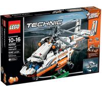 Lego 42052 Technic Heavy Lift Helicopter - Brand New and Sealed 2016 Retired