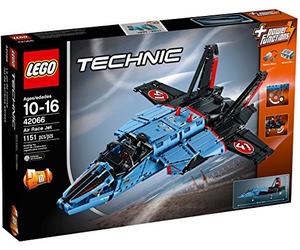 LEGO 42066 "Air Race Jet Building Toy