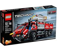LEGO 42068 Airport Rescue Vehicle Toy