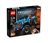 LEGO 42070 6x6 All Terrain Tow Truck