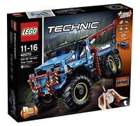 LEGO 42070 Technic 6x6 All Terrain Tow Truck
