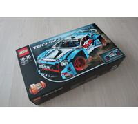 Lego 42077 technic rally car racing vehicle new sealed retired building block se