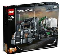 LEGO 42078 Mack Anthem Truck Set 2595pcs Brand New Sealed Fast Shipping