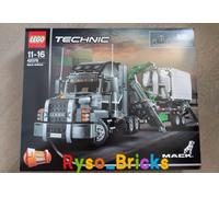 LEGO 42078 Technic Mack Anthem