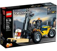 LEGO 42079 Heavy Duty Forklift Technic 2 in 1 Model New & Sealed. Discontinued