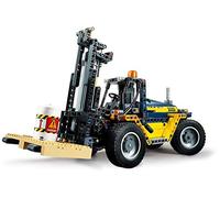 LEGO 42079 Heavy Duty Forklift Technic 2 in 1 Model New & Sealed. Discontinued