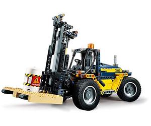 LEGO 42079 Technic Heavy Duty Forklift