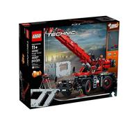 LEGO Technic Rough Terrain Crane 42082 Building Kit (4056 Pieces)