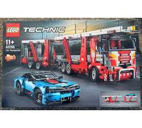 Lego 42098 Technic Car Transporter Truck Set 2493pcs Factory Seale NEW / Express