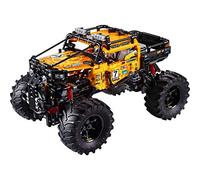 LEGO 42099 Technic Control+ 4x4 X-treme Off-Roader Truck, App Controlled Construction Set, Interactive Motors and Bluetooth Connectivity