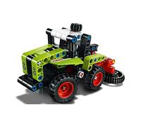 LEGO 42102 Technic Mini CLAAS XERION Tractor to Harvester, 2in1 Building Set, Heavy Duty Vehicles Collection