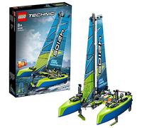 LEGO Technic Catamaran 42105 2-in-1 Floating Boat Set