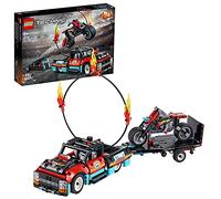 LEGO Technic: Stunt Show Truck & Bike Toys Set (42106)