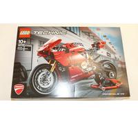 Lego 42107 Technic Ducati Panigale V4 R Motorbike BNIB