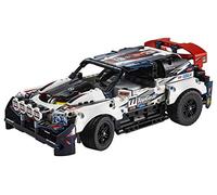 LEGO 42109 Technic CONTROL+ App-Controlled Top Gear Rally Car Model Building Set, RC Racing Car Toy