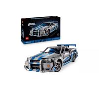 LEGO 42110 Technic Land Rover Defender, Construction Toys green/white