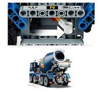 LEGO 42112 Technic Concrete Mixer Truck Toy Construction Vehicle