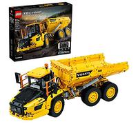 LEGO 42114 Technic 6x6 Volvo Articulated Hauler RC Truck ToyRemote Control Car Construction Vehicle