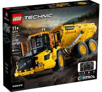 LEGO 42114 6x6 Volvo Articulated Hauler