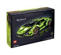 LEGO Technic Lamborghini Sián FKP 37 - 42115, Construction Toys light green, Building set, Boy/Girl, 3696 pc(s)