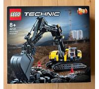 Lego 42121 Technic Heavy-Duty Excavator Building Kit 569 PCS Brand New & Sealed