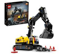 LEGO Technic: Heavy-Duty Excavator 2 in 1 Building Set (42121)