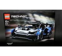 McLaren Senna GTR" LEGO