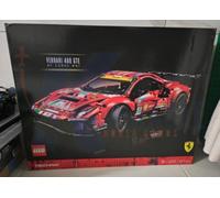 Lego 42125 Ferrari 488 GTE AF Corse #51 1677pcs Genuine / New / Express / Sealed