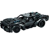 THE BATMAN - BATMOBILE" LEGO