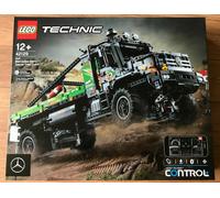 LEGO 42129 4x4 App-Controlled Mercedes-Benz Zetros Trial Truck