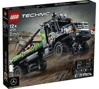 Lego 42129 Technic - 4x4 Off-Road Truck Mercedes-Benz Zetros