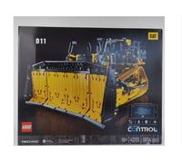 Lego 42131 technic app controlled cat d11 bulldozer new sealed retired set