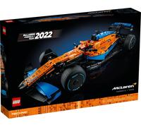 Lego® 42141 Technic Mclaren Formula 1 2022 Race Car Model Set