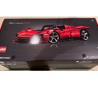 Ferrari Daytona SP3 LEGO