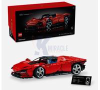 Lego 42143 Ferrari Daytona SP3 3778pcs SEALED GENUINE / New / Express
