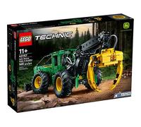 LEGO 42157 John Deere 948L-II Wood Transporter Machine