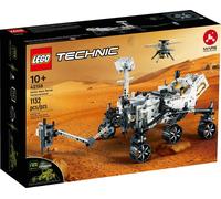 LEGO 42158 NASA MARS ROVER PERSEVERANCE New Sealed and Sent Securely Boxed