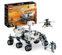 LEGO 42158 Technic NASA Mars Rover Perseverance Space Set with AR App Experience, Science Discovery Set, Learn About Vehicle Engineering, Construction Toy, Birthday Gift for Kids 10 Years and Up