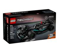 LEGO Technic Mercedes-AMG F1 W14 E Performance Pull-Back Car Toy, Vehicle Building Set for Boys and Girls, Mercedes Race Car Toy Model, Gift for Kids Ages 7 and Up, 42165