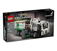 LEGO 42167 Mack LR Electric Garbage Truck