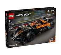 LEGO 42169 NEOM McLaren Formula E Race Car