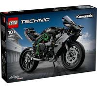 LEGO 42170 Kawasaki Ninja H2R Motorcycle Model Set Christmas Gift For Boys