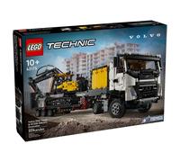 LEGO 42175 Volvo FMX Truck & EC230 Electric Excavator